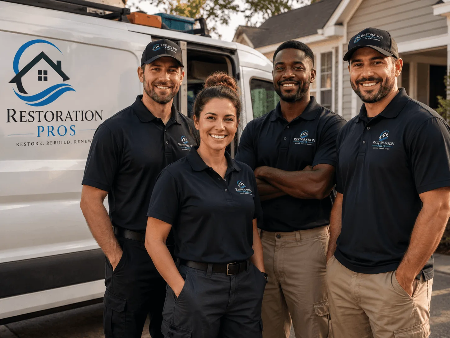Professional Flood Damage Restoration Services in Coyle, OK